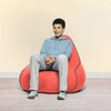 Yogibo Lounger (Coral)