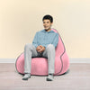 Yogibo Lounger (Flamingo)