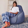 Yogibo Lounger (Heather Blue)
