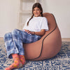 Yogibo Lounger (Heather Brown)