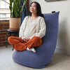 Yogibo Short (Heather Blue)