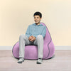 Yogibo Lounger (Lavender)