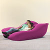 Yogibo Double (Pink)