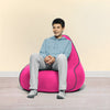 Yogibo Lounger (Pink)