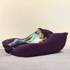 Yogibo Double (Purple)