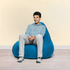 Yogibo Lounger (Turquoise)